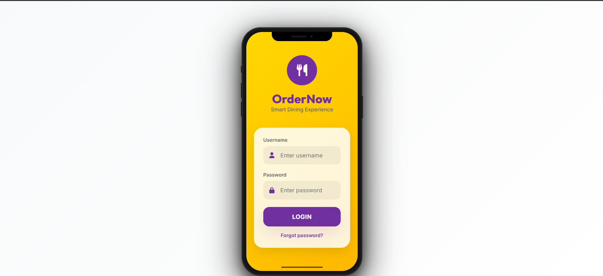 OrderNow By Dapur Adey mockup