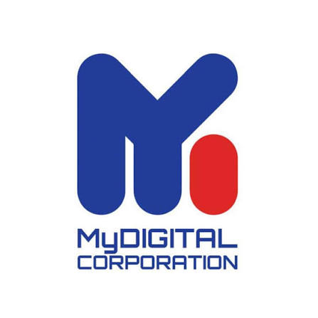mydigitalcorporation Logo